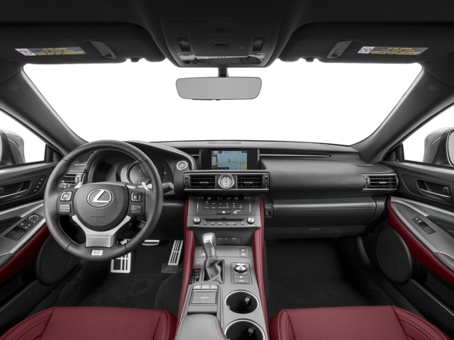 2017 Lexus RC RC 300 F Sport