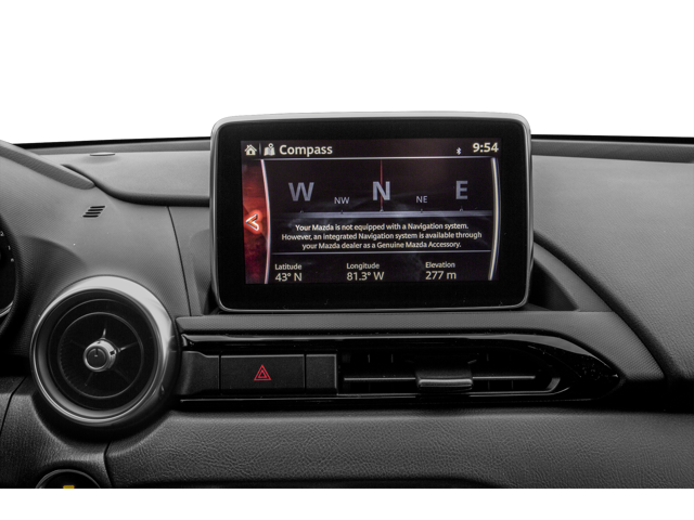 2017 Mazda Mazda MX-5 Miata RF Grand Touring Manual