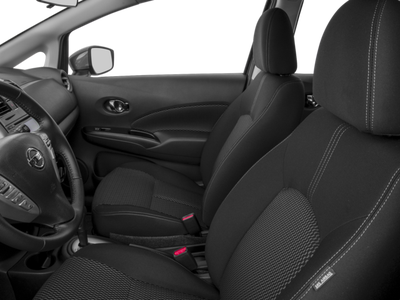 2017 Nissan Versa Note S Plus