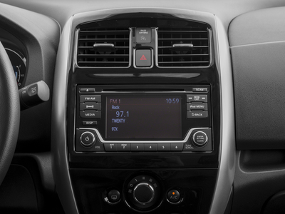 2017 Nissan Versa Note S Plus