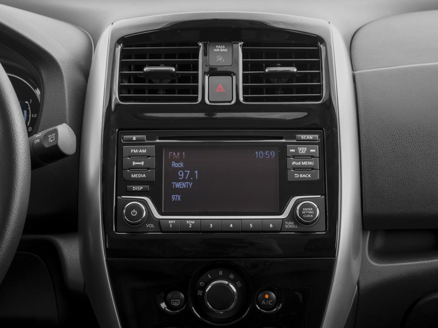 2017 Nissan Versa Note S Plus