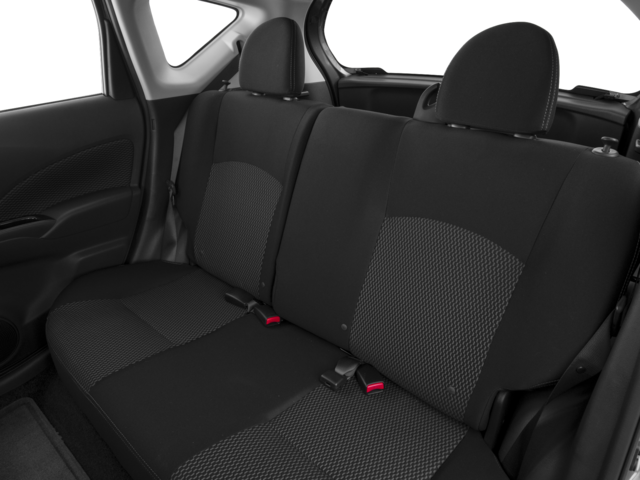 2017 Nissan Versa Note S Plus