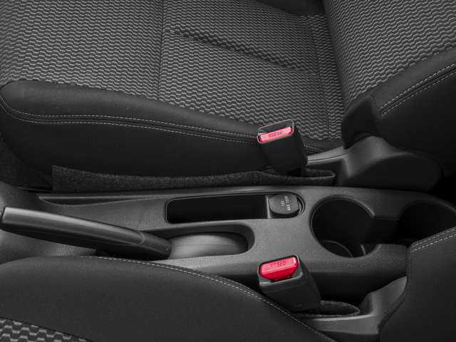 2017 Nissan Versa Note S Plus