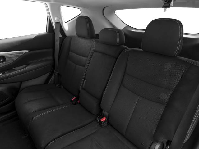 2017 Nissan Murano Platinum AWD