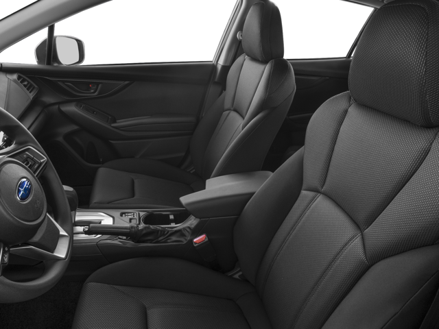 2017 Subaru Impreza 5DR WGN 2.0I MT