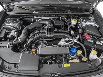 2017 Subaru Impreza 5DR WGN 2.0I MT