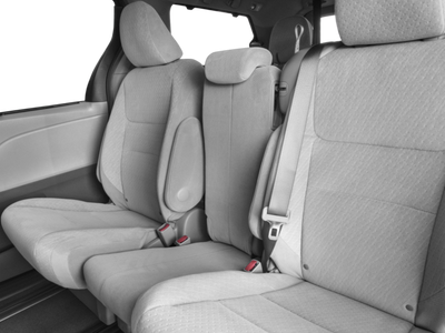 2017 Toyota Sienna LE