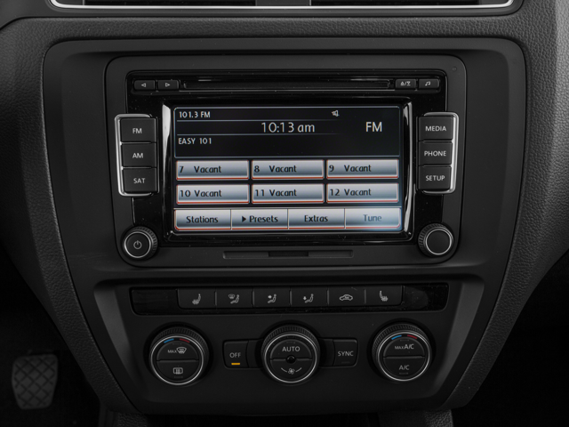 2017 Volkswagen Jetta 1.4T SE
