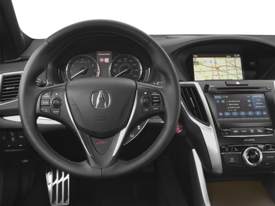 2018 Acura TLX w/A-SPEC Pkg