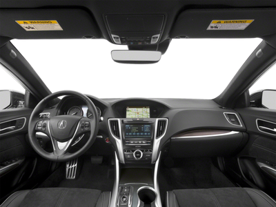 2018 Acura TLX w/A-SPEC Pkg