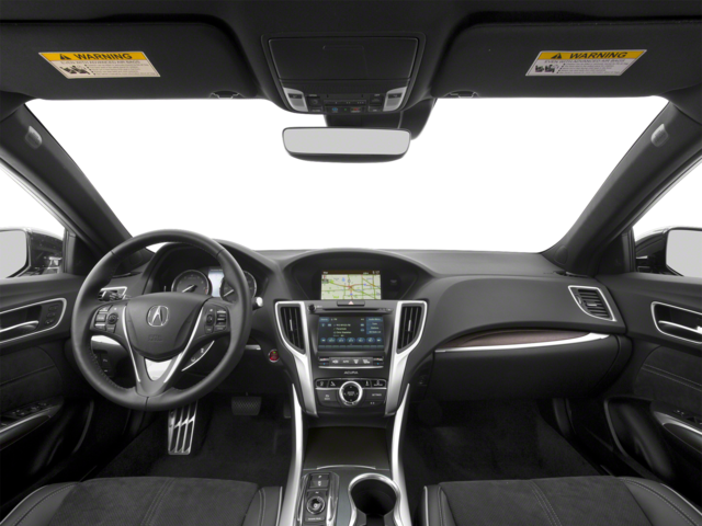 2018 Acura TLX w/A-SPEC Pkg