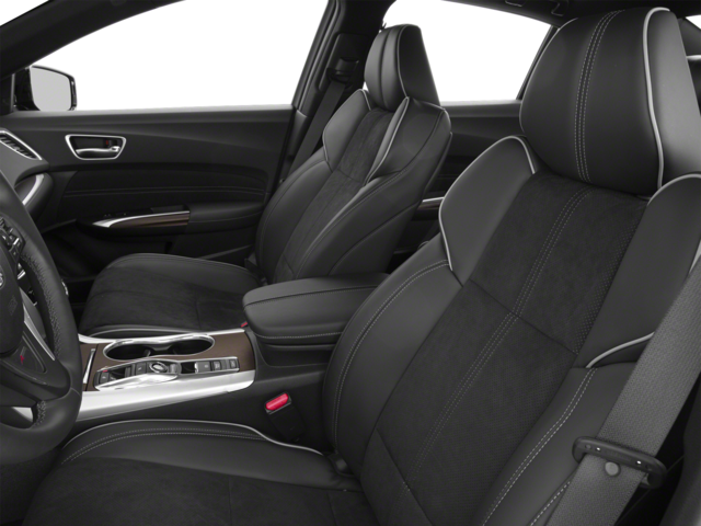 2018 Acura TLX w/A-SPEC Pkg