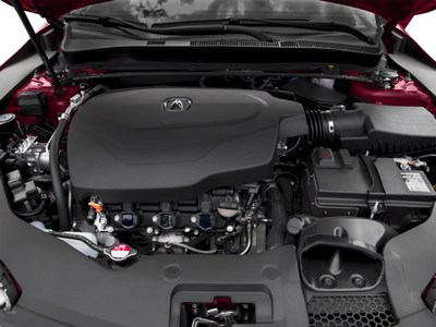 2018 Acura TLX w/A-SPEC Pkg