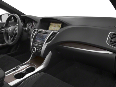 2018 Acura TLX w/A-SPEC Pkg