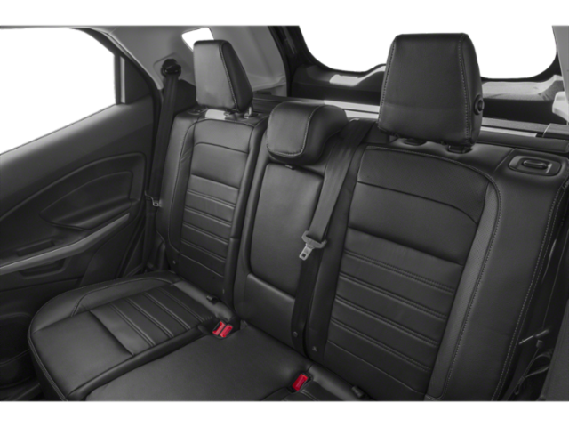 2018 Ford EcoSport SE 4WD