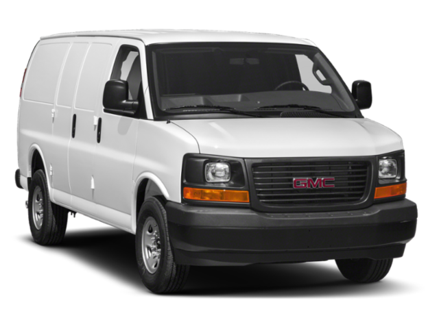 2018 GMC Savana Cargo 3500 Work Van