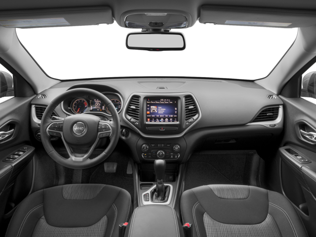2018 Jeep Cherokee Latitude Tech Connect