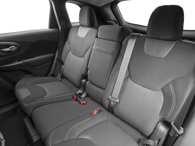 2018 Jeep Cherokee Latitude Tech Connect