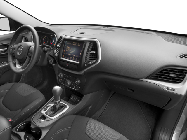 2018 Jeep Cherokee Latitude Tech Connect