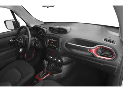 2018 Jeep Renegade Trailhawk 4WD