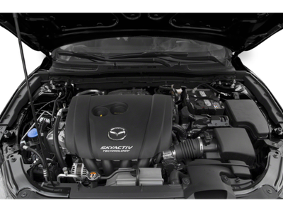 2018 Mazda Mazda3 Grand Touring Auto