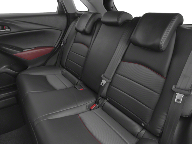 2018 Mazda Mazda CX-3 Touring AWD