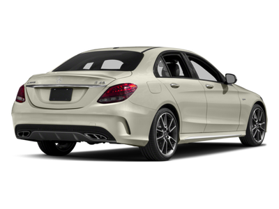 2018 Mercedes-Benz C-Class AMG® C 43