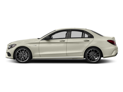 2018 Mercedes-Benz C-Class AMG® C 43