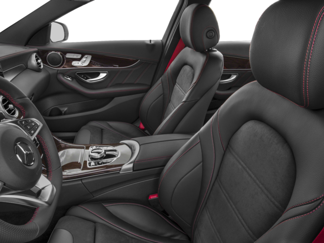 2018 Mercedes-Benz C-Class AMG® C 43