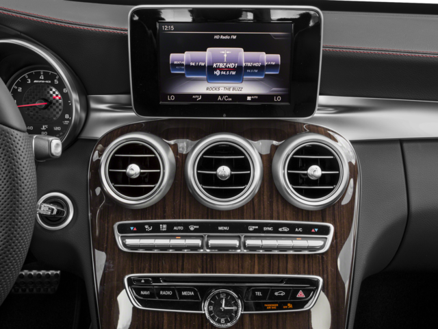 2018 Mercedes-Benz C-Class AMG® C 43