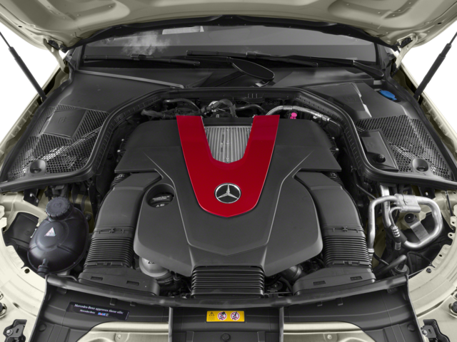 2018 Mercedes-Benz C-Class AMG® C 43