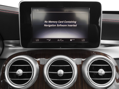 2018 Mercedes-Benz C-Class AMG® C 43