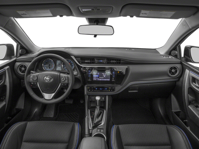 2018 Toyota Corolla XSE