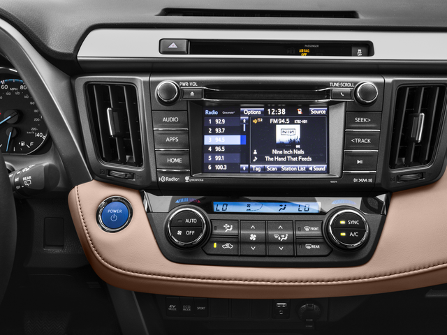 2018 Toyota RAV4 Hybrid XLE AWD