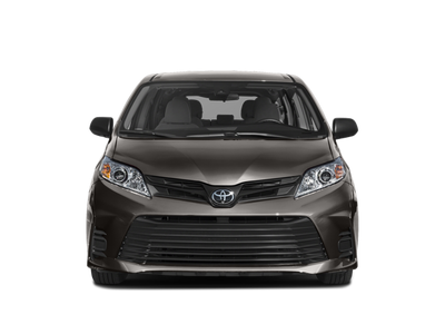 2019 Toyota Sienna SE
