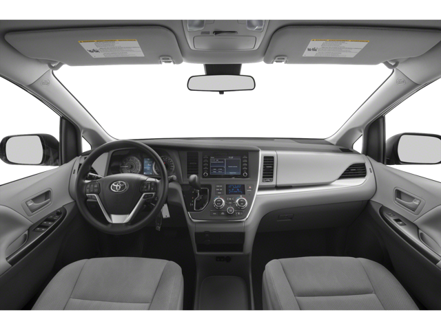2019 Toyota Sienna SE