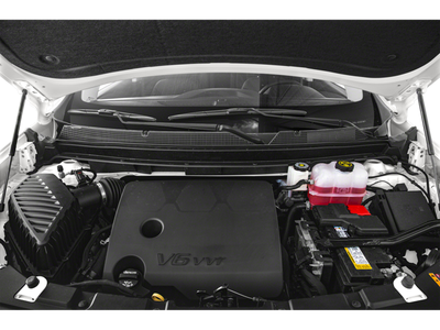 2020 Chevrolet Traverse RS AWD