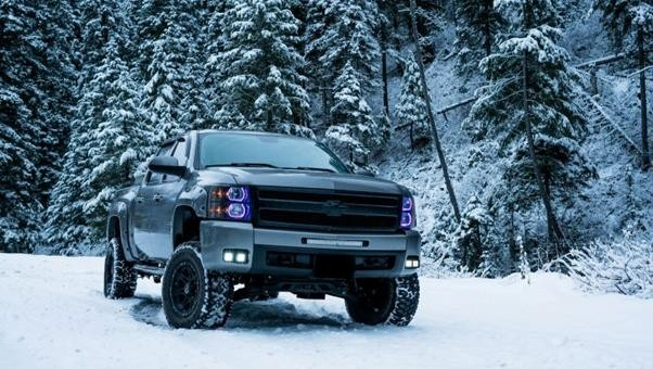 Chevrolet Silverado 2500HD Diesel