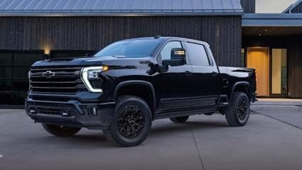 Chevrolet Silverado 3500HD Diesel