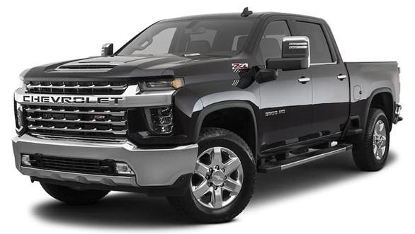 Chevrolet Silverado 3500HD Duramax