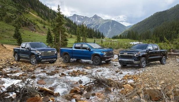 Comparison of Diesel Trucks Offered