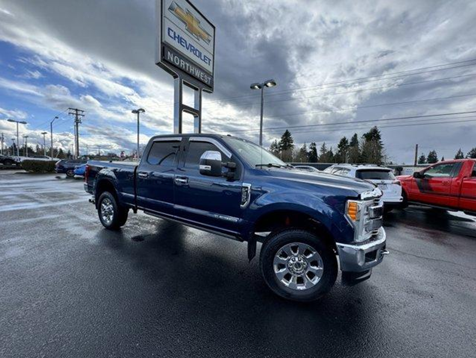 Diesel Trucks Benefits