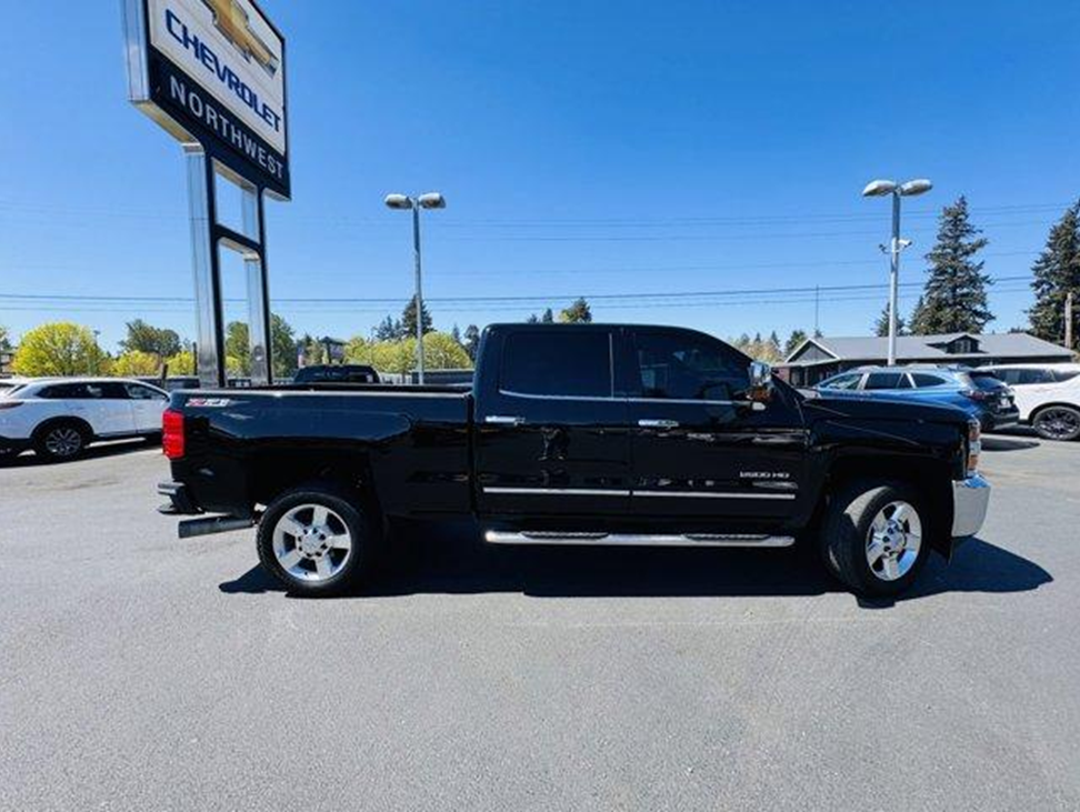 Diesel Trucks Features