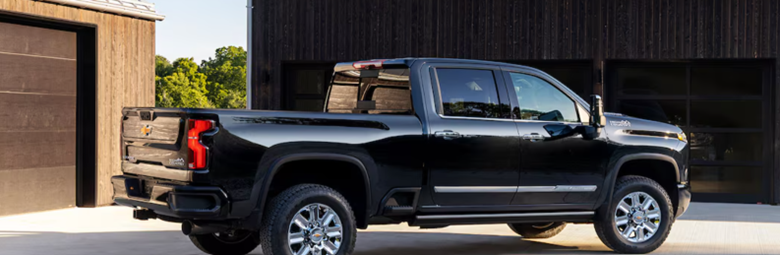 Chevy Silverado HD