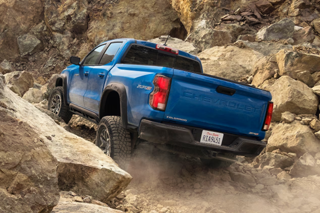 Chevy Colorado Advantage