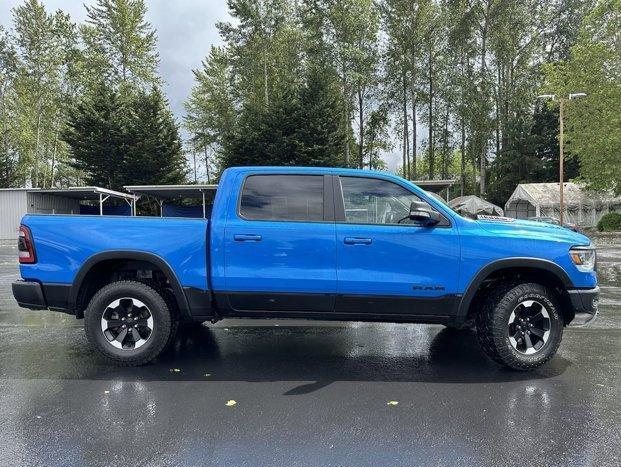 2025 Ram 1500 Safety Features