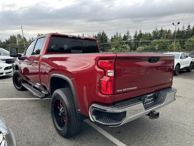Chevy Silverado 1500 
