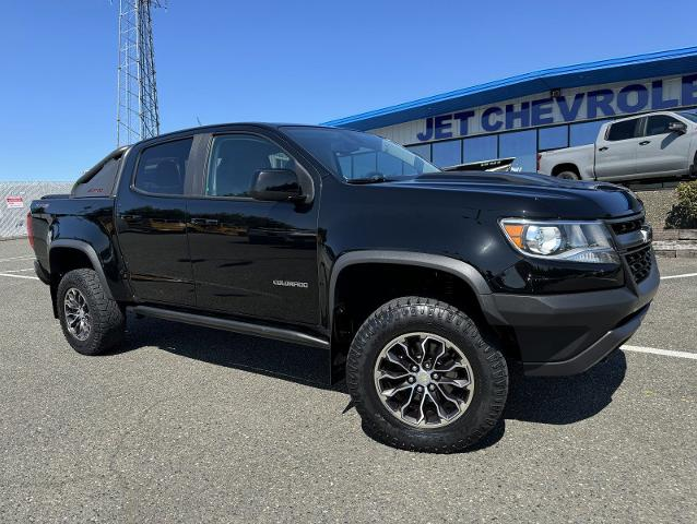 Colorado ZR2