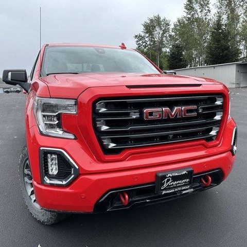 GMC Sierra