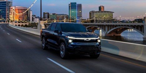 Chevy Silverado EV